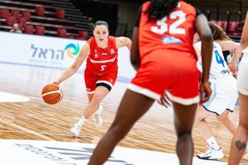 Basketball / „Sie waren nicht besser als wir“: Magaly Meynadier blickt positiv auf das erste Heimspiel