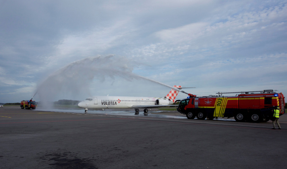 Findel / Luxairport führt großangelegte Notfallübung durch – rund 200 Menschen im Einsatz