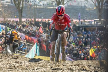 Cyclocross / Starker Saisonauftakt von Marie Schreiber, Suzie  Godart gewinnt Gold bei Masters-EM