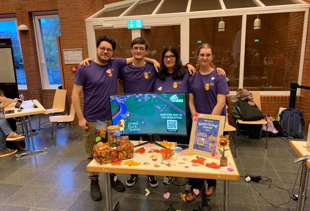 „Game On“ / Grand Ducks und Bonneweg-Monopoly: Wenn Luxemburg spielt