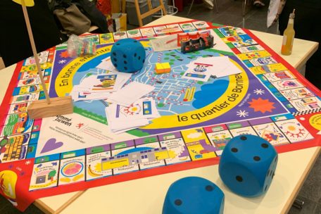 Monopoly – „version Bonnevoie“