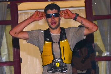 Trail Uewersauer  / Belgier Prémont siegt – Meistertitel geht an Loewen und Veigas