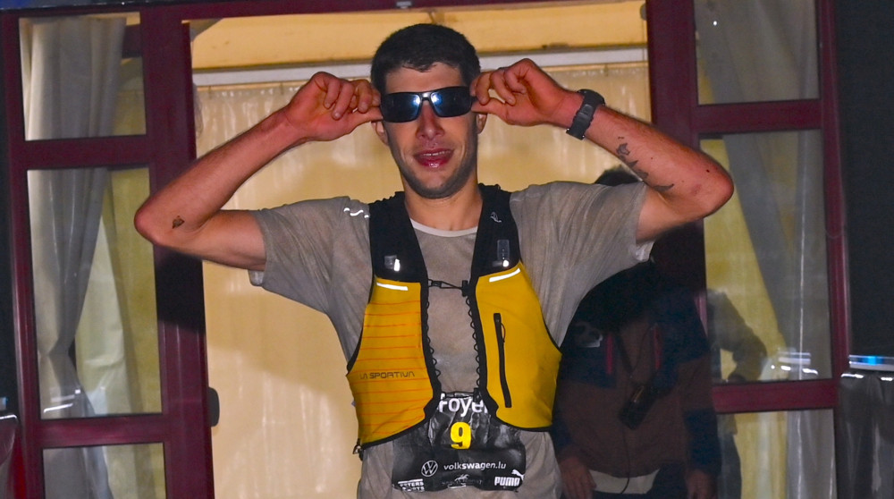 Trail Uewersauer  / Belgier Prémont siegt – Meistertitel geht an Loewen und Veigas