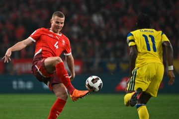 Fußball / Überall „Endspiele“: Die Schlaglichter zur WM-Qualifikation