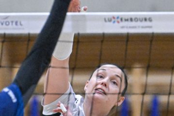 Volleyball / Walferdingen stößt Gym vom Thron