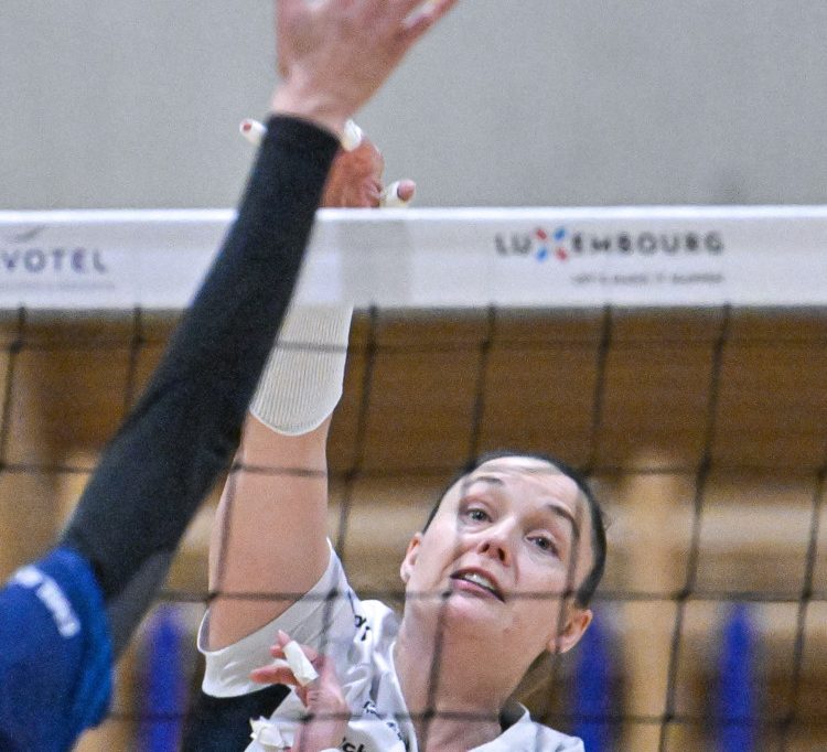 Volleyball / Walferdingen stößt Gym vom Thron