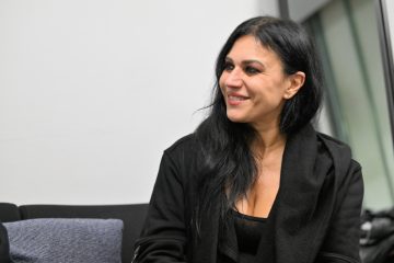 Lacuna Coil / „Wenn ich so denken würde, könnte ich auf keinem Festival mehr spielen“ – Cristina Scabbia im Tour-Interview