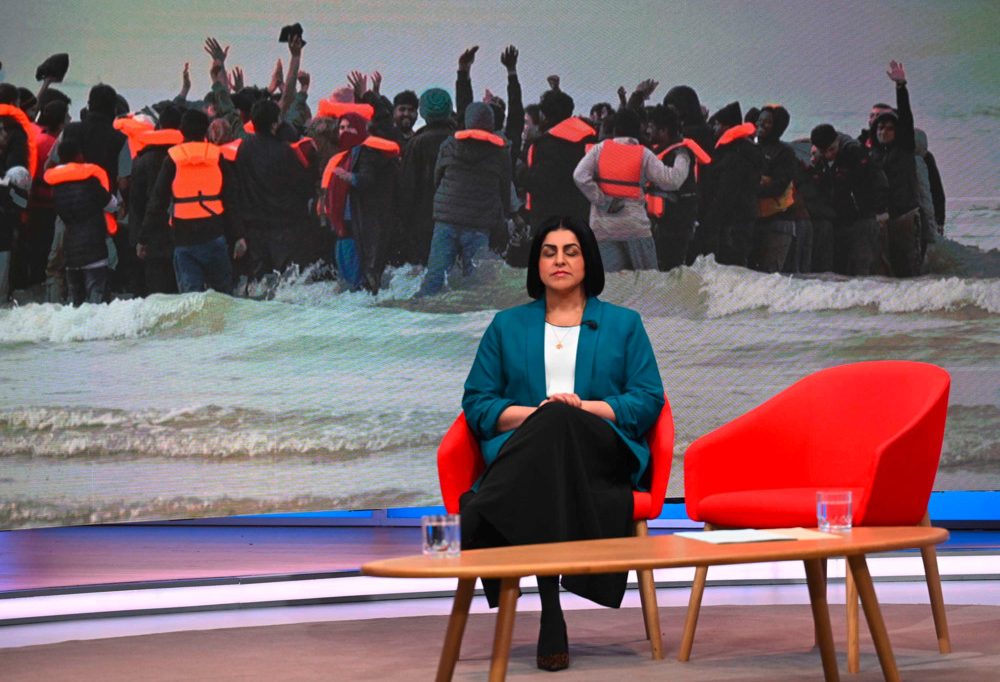 London verschärft Asylrecht / Britische Innenministerin Shabana Mahmood stellt radikale Reformen vor
