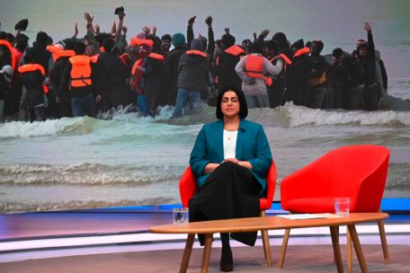 London verschärft Asylrecht / Britische Innenministerin Shabana Mahmood stellt radikale Reformen vor
