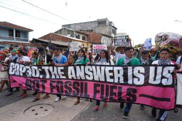 Analyse von außen / Wie man den Fortschritt im Klimaschutz misst