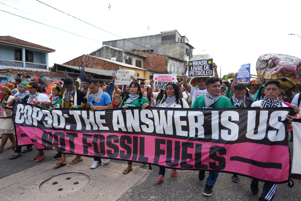 Analyse von außen / Wie man den Fortschritt im Klimaschutz misst