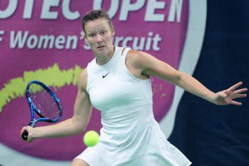 Tennis / „Einfach Spaß haben“: Laura Correia schnuppert in Petingen erstmals seit neun Jahren Profiluft