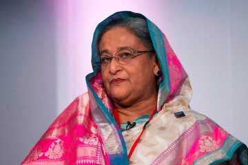 Bangladesch / Ex-Regierungschefin Hasina zum Tode verurteilt
