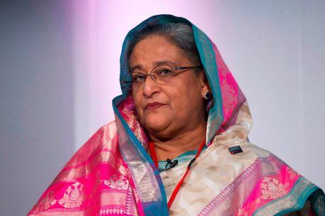 Bangladesch / Ex-Regierungschefin Hasina zum Tode verurteilt