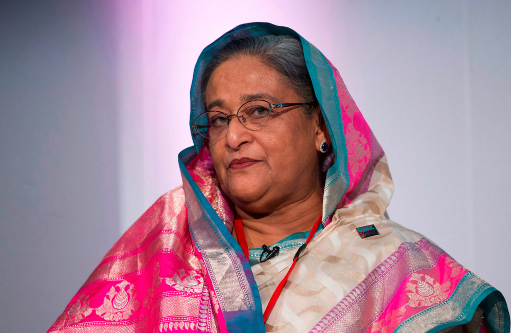 Bangladesch / Ex-Regierungschefin Hasina zum Tode verurteilt
