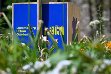 Luxemburg-Stadt / Nach der LUGA: Terrasse im „Stater Park“ soll bleiben