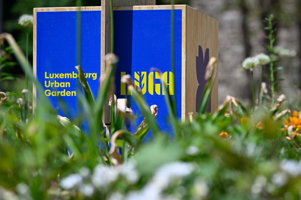 Luxemburg-Stadt / Nach der LUGA: Terrasse im „Stater Park“ soll bleiben