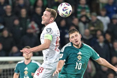 WM-Qualifikation / Es bleibt bei null Punkten: Luxemburg verliert 0:1 in Nordirland