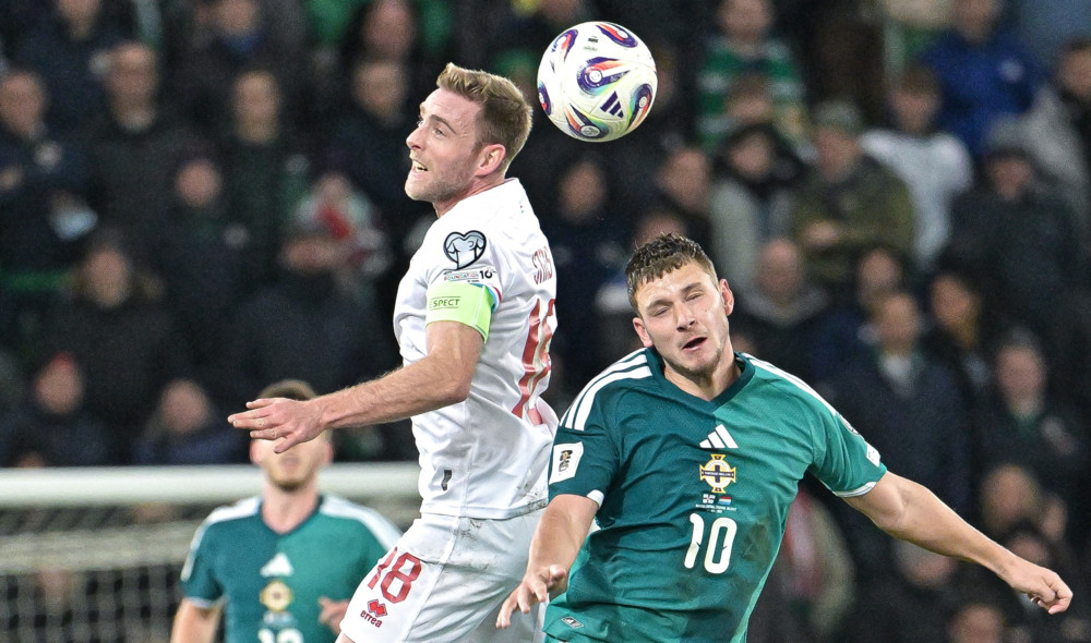 WM-Qualifikation / Es bleibt bei null Punkten: Luxemburg verliert 0:1 in Nordirland