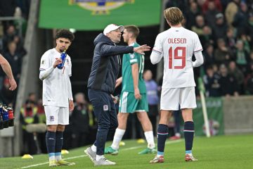 WM-Qualifikation / Schmerzhafte Premiere für Ersatz-Coach: „Wir haben das Gefühl, benachteiligt zu werden“