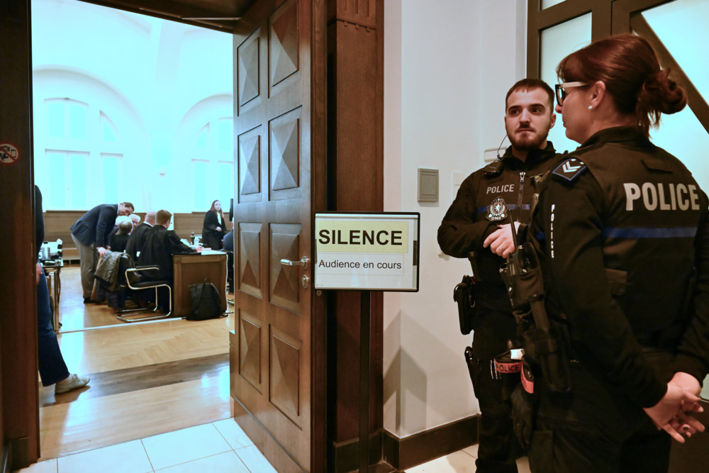 Bommeleeër-Affäre / Auftakt des Prozesses wegen falscher Zeugenaussagen: Nebenkläger in der Offensive