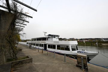 Prinzessin Marie-Astrid / Warum sie manchmal nach Mertert in den Hafen muss