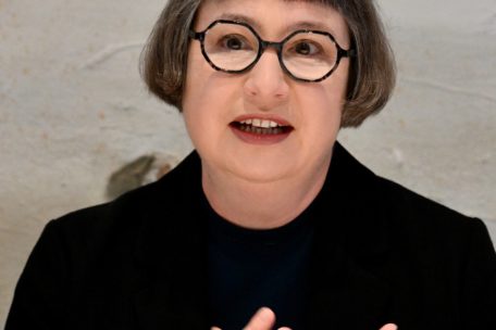 Directrice du CNL depuis 2020: Nathalie Jacoby, ici en 2024