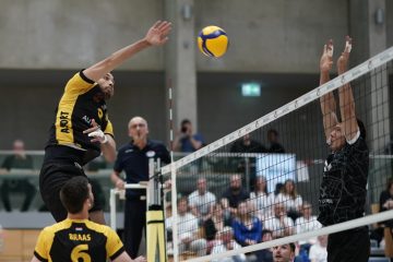 Volleyball / Challenge Cup: Strassen im Rückspiel gegen Budva mit den besseren Karten auf dem Papier