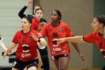Handball / Raïssa Dapina: Vom HB Museldall zur WM