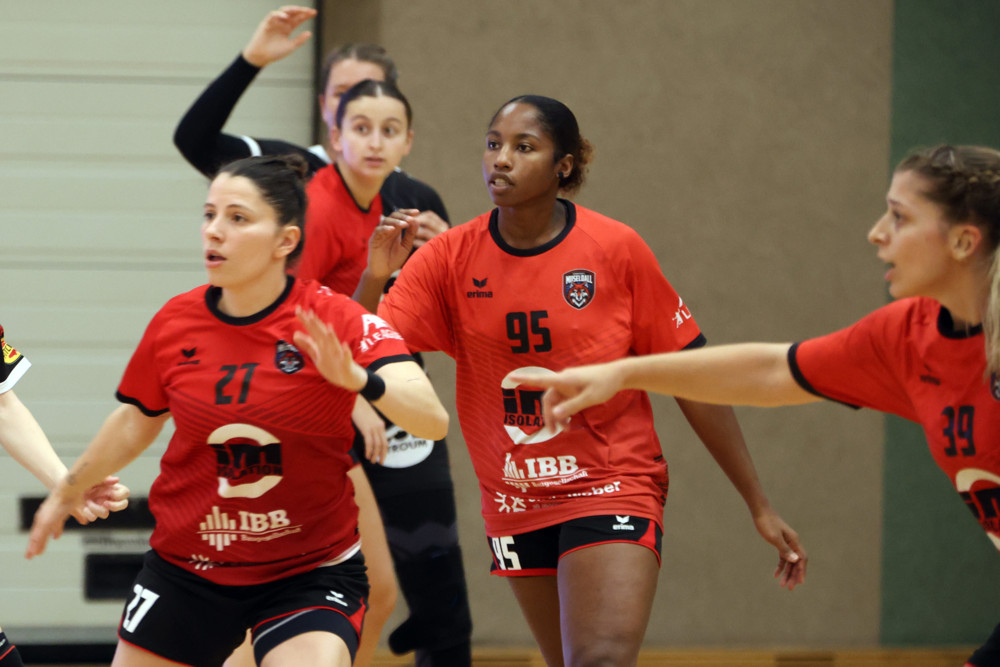 Handball / Raïssa Dapina: Vom HB Museldall zur WM