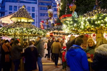 Reisebericht / „Der beste Weihnachtsmarkt Europas“: Luxemburg verzaubert australische BBC-Autorin