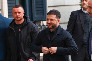 Türkei / Ukraine-Friedensgespräche sollen wieder in Gang kommen