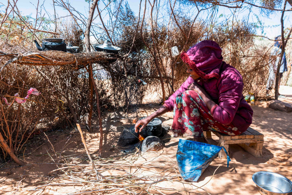 UNO / 318 Millionen Menschen von Hungersnot bedroht
