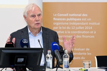 „Conseil national des finances publiques“ / Die Defizite beim Luxemburger Staat steigen immer weiter