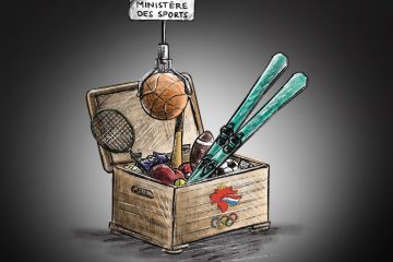 Sportpolitik / COSL zeigt Mischo die Rote Karte: Gesetzesprojekt der Ipess stößt auf Gegenwind