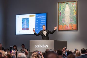 New York / Rekordpreis bei Auktion: Klimt-Gemälde für 236 Millionen Dollar versteigert