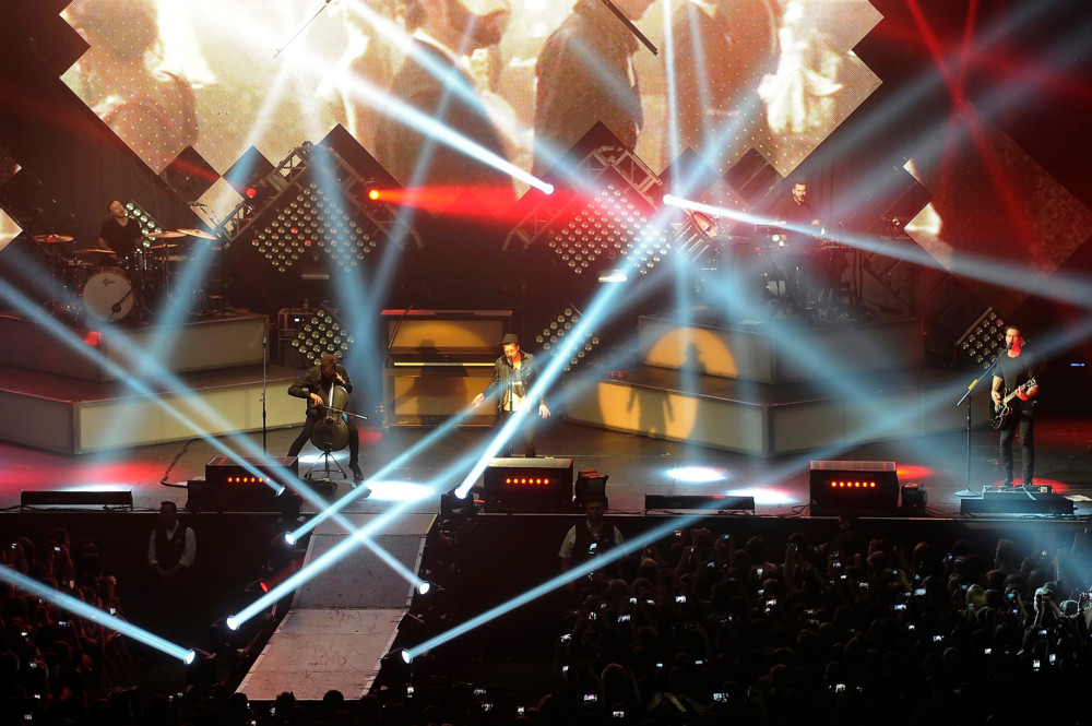 Luxemburg-Stadt / Gemeinde Luxemburg bestätigt „OneRepublic“ als Headliner beim „City Sounds“