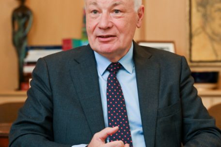 Hat langjährige Erfahrung in grenzüberschreitender Zusammenarbeit: Claude Wiseler