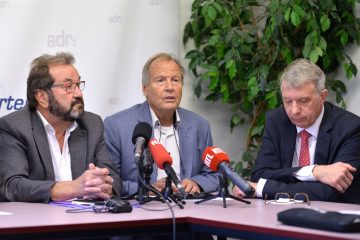 „Armselige Heuchelei“ / Ehrenpräsident Roby Mehlen tritt nach Kartheisers Russlandreise aus der ADR aus