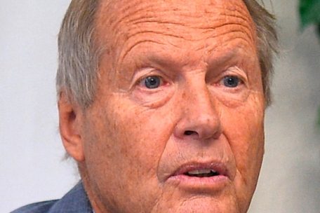 Roby Mehlen (76) ist Gründungsmitglied und Ehrenvorsitzender der ADR, von 1989 bis 2009 war er Mitglied der Abgeordnetenkammer, von 1991 bis 2013 Parteipräsident.