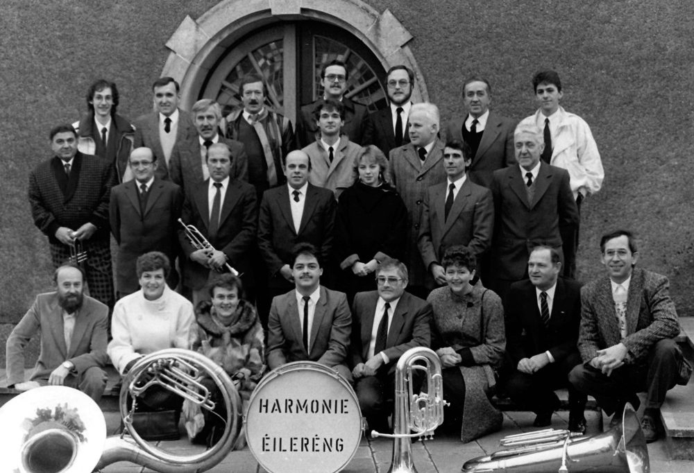 40. Geburtstag / Wie aus einer Idee im Café der Verein „Harmonie Éilereng“ wurde