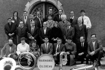 40. Geburtstag / Wie aus einer Idee im Café der Verein „Harmonie Éilereng“ wurde