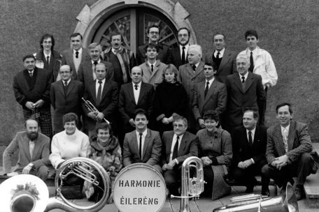 40. Geburtstag / Wie aus einer Idee im Café der Verein „Harmonie Éilereng“ wurde