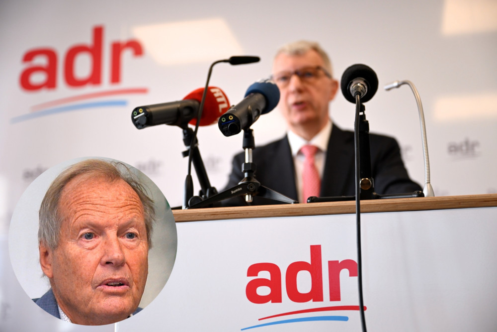 Forum vum Roby Mehlen / D’Mooss ass voll! Wisou ech aus der ADR austrieden a mäin Titel als Éirepresident zeréckginn