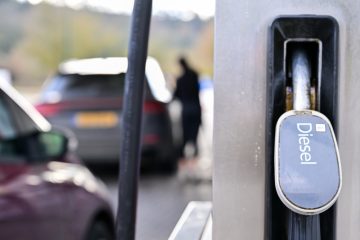 Sprit / Preis für Diesel schießt ab Donnerstag in die Höhe