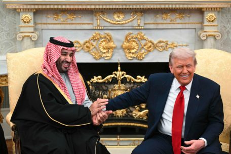 USA / Trump: Saudi-arabischer Kronprinz „wusste nichts“ von Khashoggi-Mord