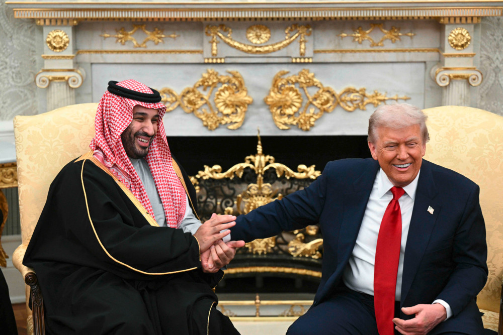 USA / Trump: Saudi-arabischer Kronprinz „wusste nichts“ von Khashoggi-Mord