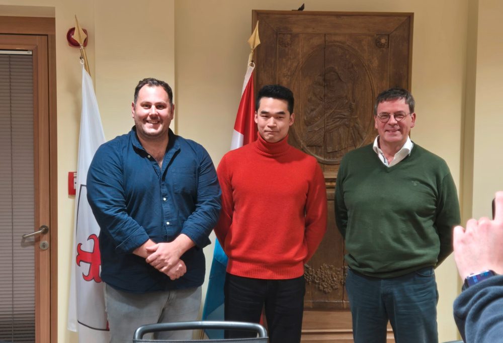 Contern / Gemeinderat wählt neuen Bürgermeister und Schöffenrat