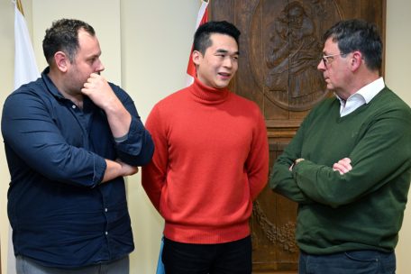 Contern / Gemeinderat wählt neuen Bürgermeister und Schöffenrat