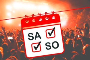 Eventagenda / Das sind die Highlights am Wochenende!